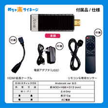 画像をギャラリービューアに読み込む, めちゃ楽スティック|ライトプラン